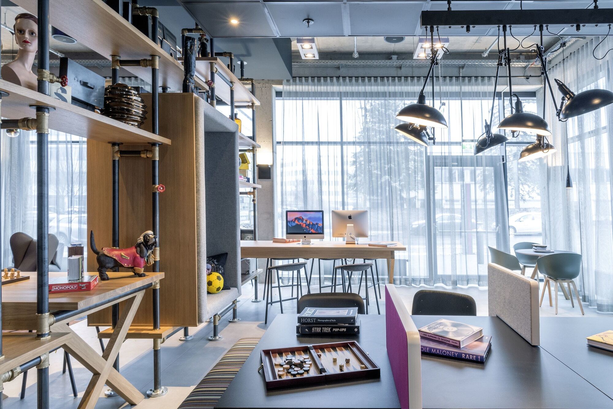 Moxy Edinburgh Airport Hotel Инглистън Екстериор снимка